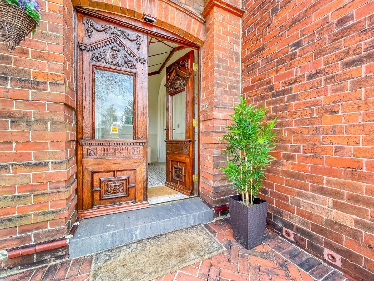 *Re9Bc* For Your Most Relaxed & Cosy Stay + Free Parking + Free Fast Wifi * Leeds  Exterior foto